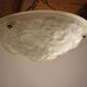 Art Deco basin suspension