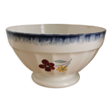 Old bowl Digoin Mary-Lou