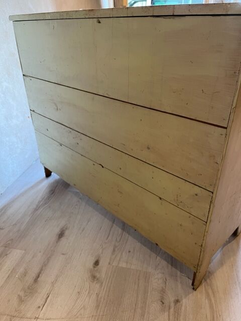Buffet parisien 2 portes