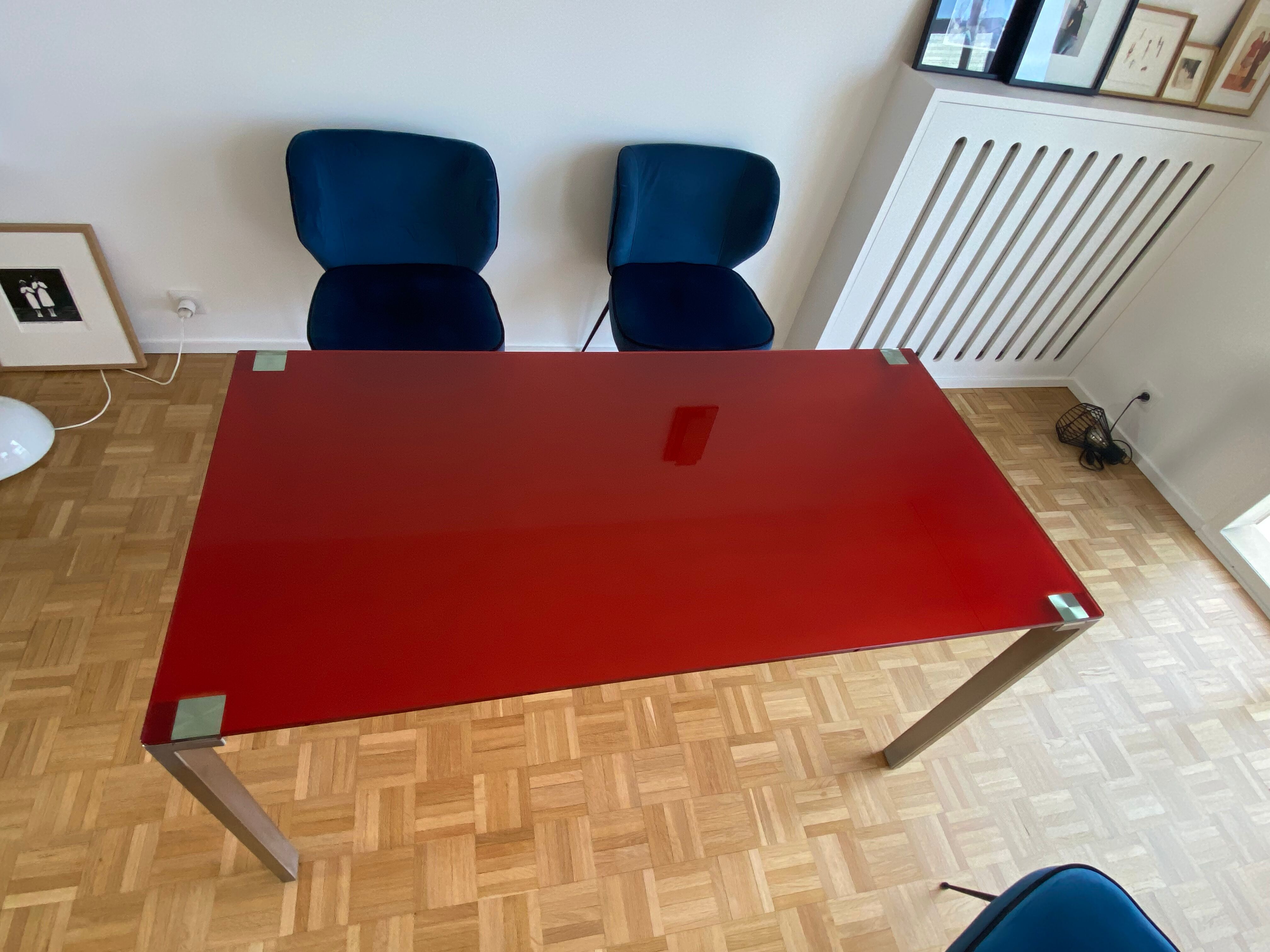 Nouvel Jean table