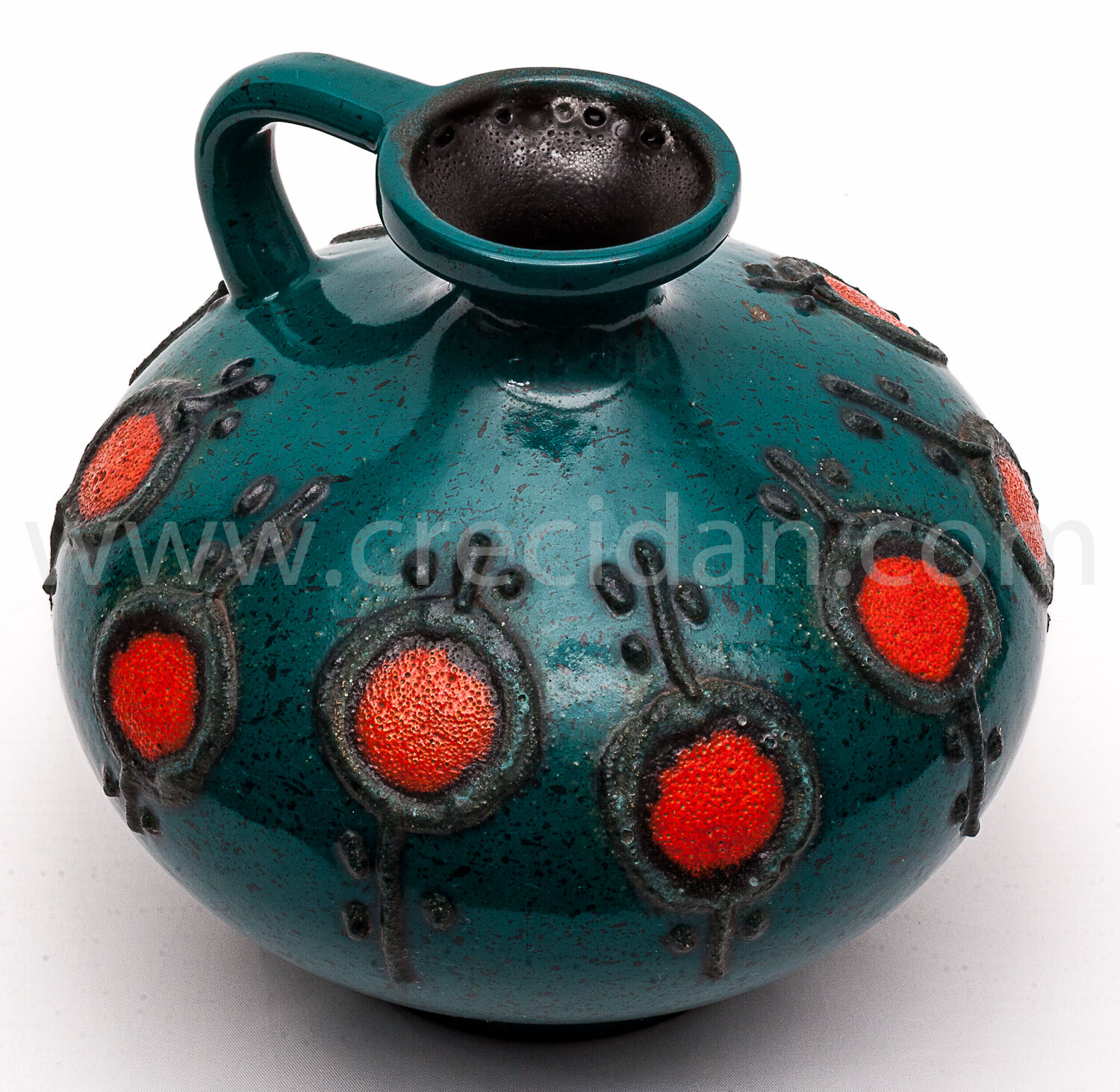 Vase VEB Haldensleben 4080 A