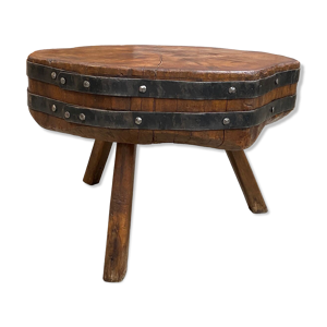 Table basse années 60