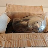 Targetti chrome snake lamp