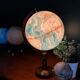 Globe terrestre lumineux Taride