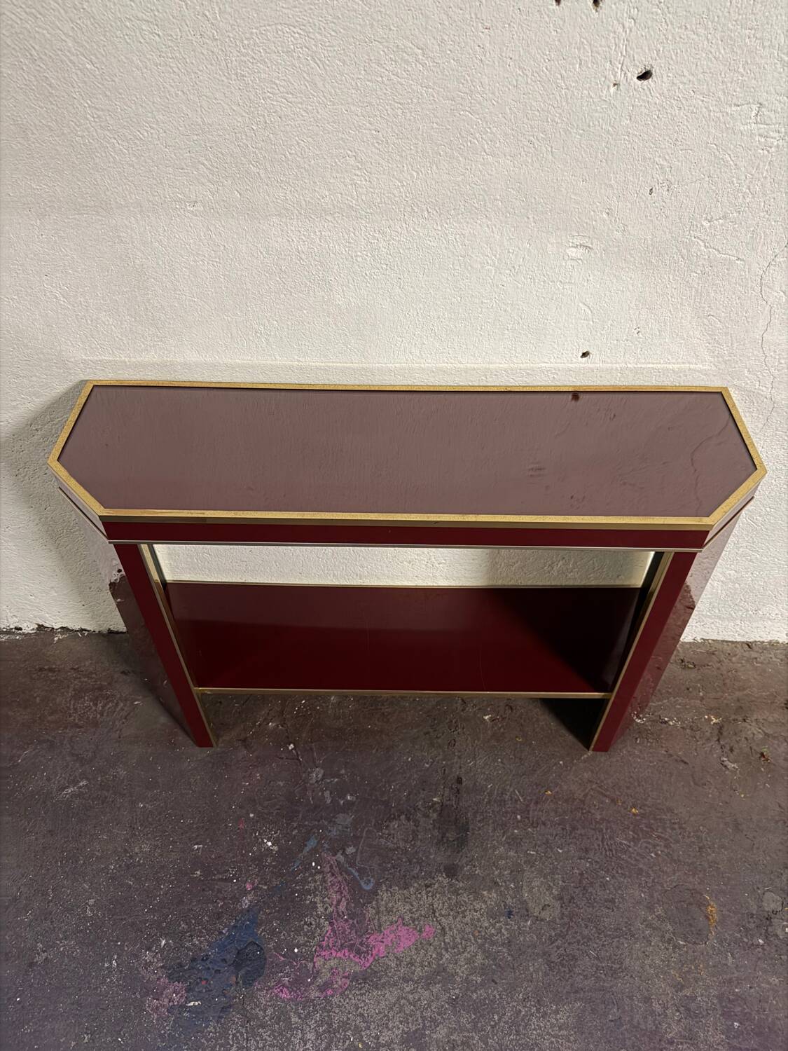 Bordeaux Console Éric Maville