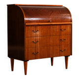 vintage secretary | desk | cabinet | 1960s | Swedish