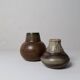 Collection of unique ceramic vases by Carl Harry Stålhane Rörstrand Sweden, 1950
