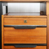 60's teak desk
