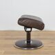 Ergonomic Lounge Chair with Ottoman Model from Ekornes Stressless, 2000s, Set of 2