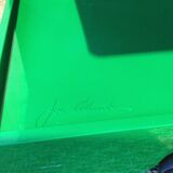 Serving Bobby Joe Colombo