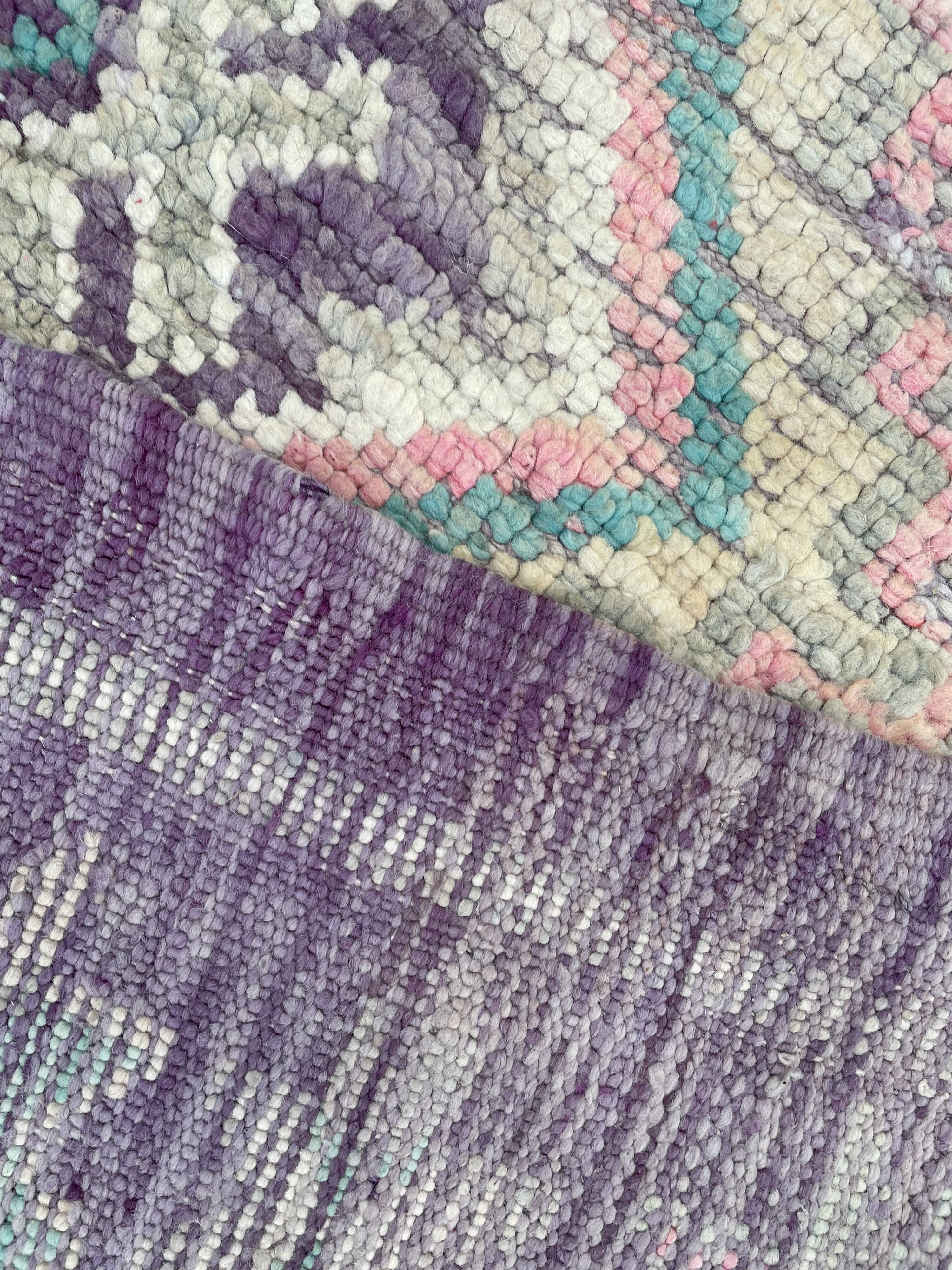 Tapis berbère boujaad 190x330cm