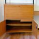 Wall unit wall library + desk Van den Berghe-Pauvers