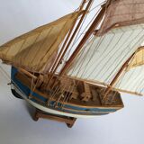 Marie Jeanne model boat
