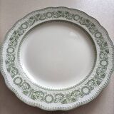 Old serving dishes