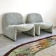 Paire de chaises Alky par Giancarlo Piretti pour Artifort