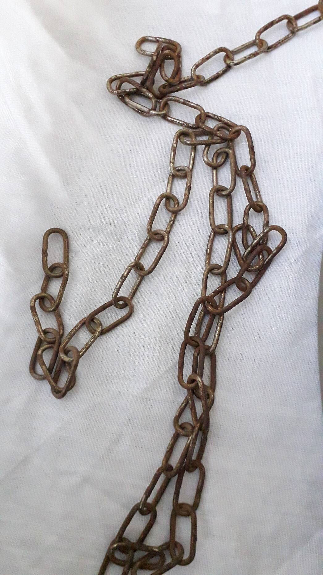 Industrial style mirror