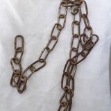 Industrial style mirror