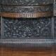 Buffet antique sculpté main style temple birman vers 1860