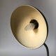 Lampe articulée vintage couleur bleu gris