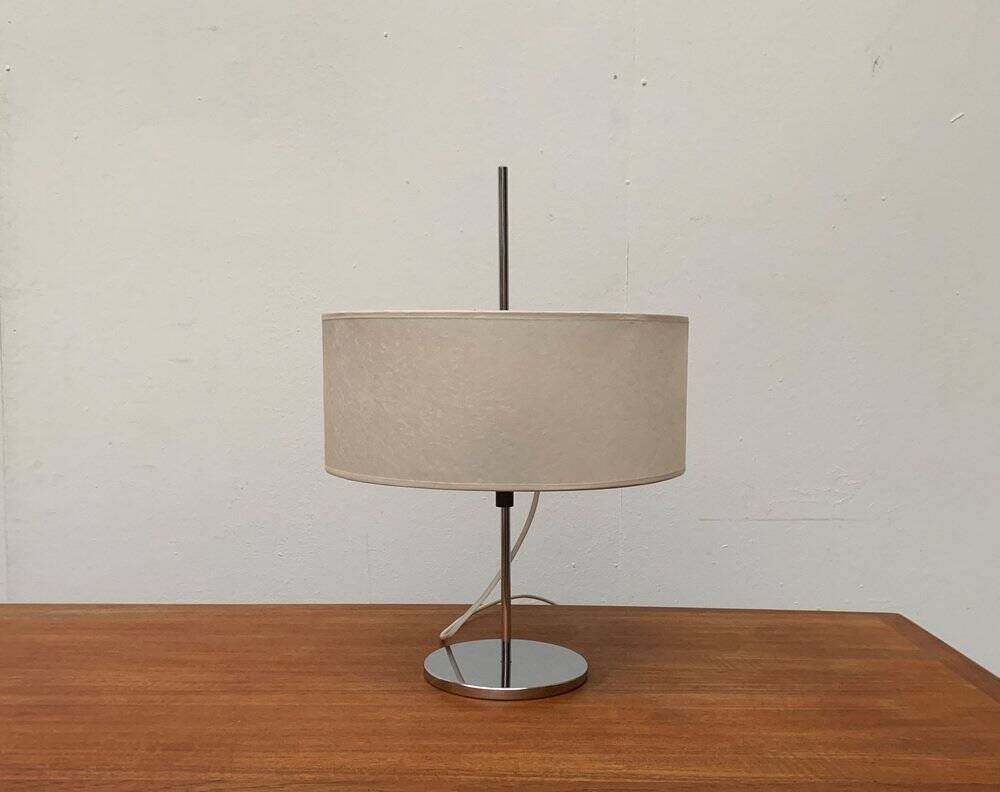 Mid-century minimalist table lamp