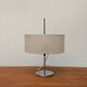 Mid-century minimalist table lamp