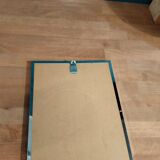 Mirror metal frame