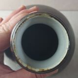 Old vase, ceramic Ceramano Nubia 229, vintage