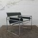 Poltrona Wassily Green Marcel Breuer Knoll