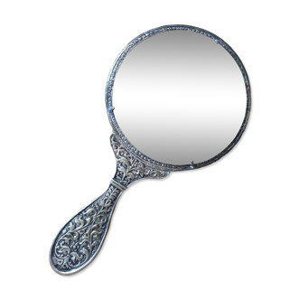 Empire hand mirror