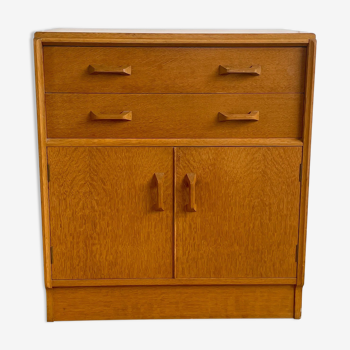 Chest of drawers Secretary G-Plan 1950s