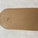 Miroir contour laiton artisanal
