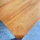 Tendo Mokko “Zataku” Japanese modern low coffee table 1970s