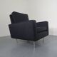 Model 25 BC Chair by Florence Knoll Bassett for Knoll Inc. / Knoll International, 1950s