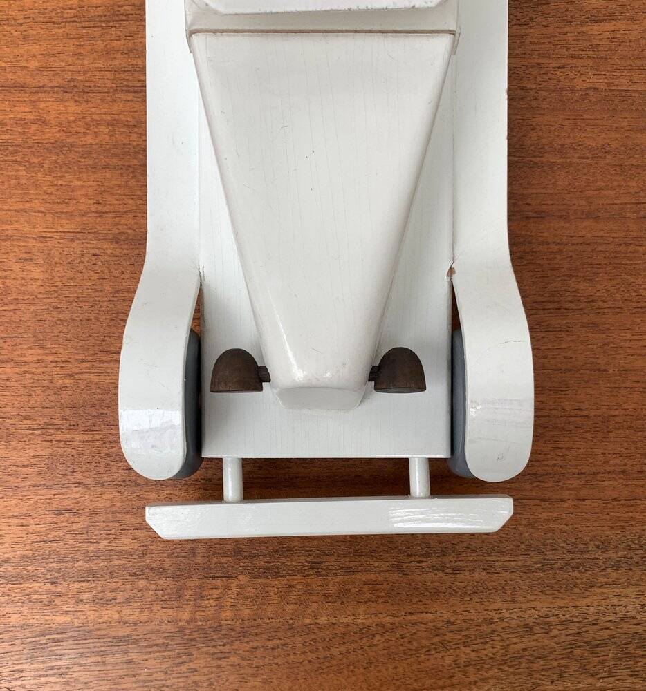 Vintage French toy car decoration by Vilac