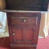 Ercol storage unit
