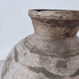 Terracotta amphora (clear) H:42cm