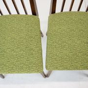 1960s Set of Four Dining Chairs, Czechoslovakia