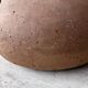 Old terracotta pot