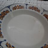 Plat creux St Amand
