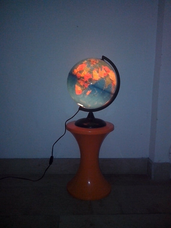 Globe terrestre