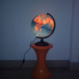 Terrestrial globe