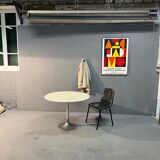 Marble dining table