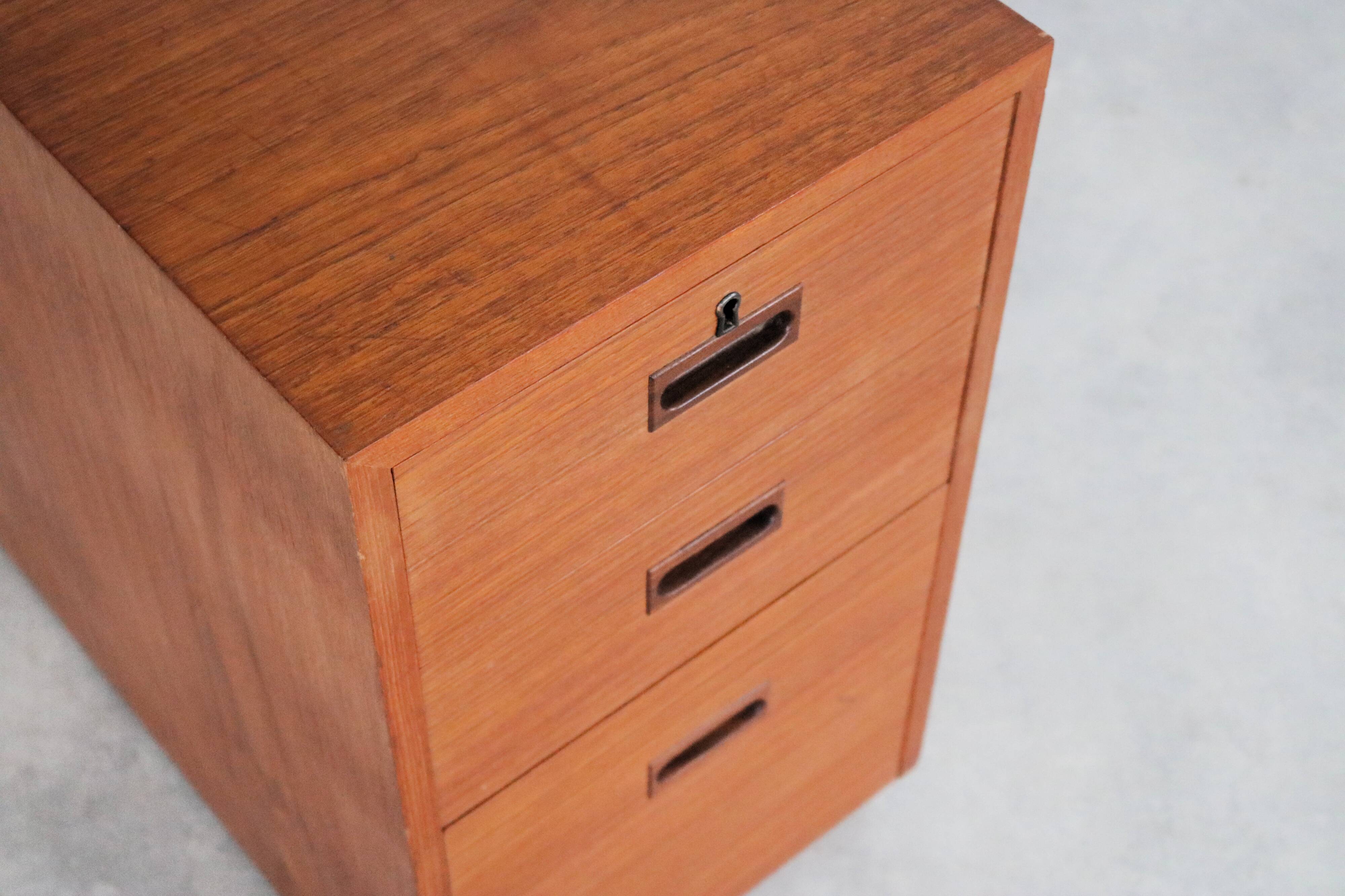 Vintage chest of drawers | cabinet | 1960s | Sweden