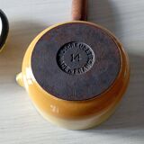 Vintage Le Creuset saucepan