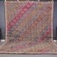 Oushak Multicolour Kilim Rug sku c258