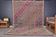 Oushak Multicolour Kilim Rug sku c258