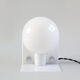 Harvey Guzzini 'Sirio' table lamp, 1970s.