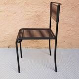 Set of 2 Spaghetti Gemini 100 chairs by Giandomenico Belotti for Alias | 1980's
