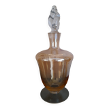 Crystal carafe (related glasses in another ad)