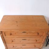 Commode Victorienne
